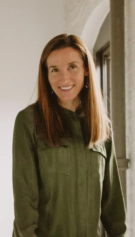 Jenn Avedisian, founder of Greater Agency Consulting